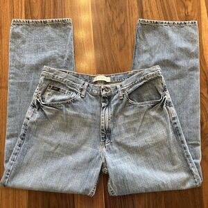 Lee Relaxed Fit Straight Leg‎ Men's Jeans Size 38x32